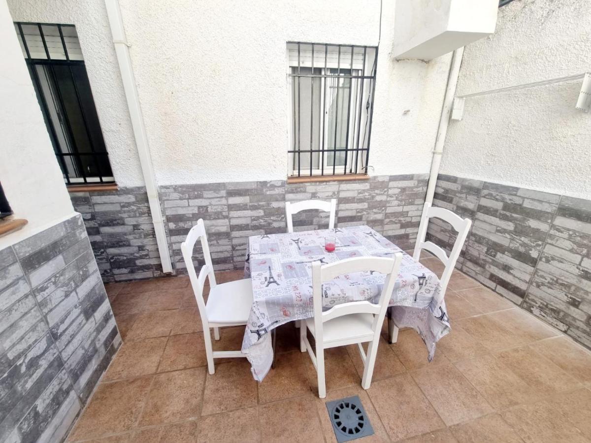 Villa Casa Miguel Puebla De Don Fadrique Exterior foto
